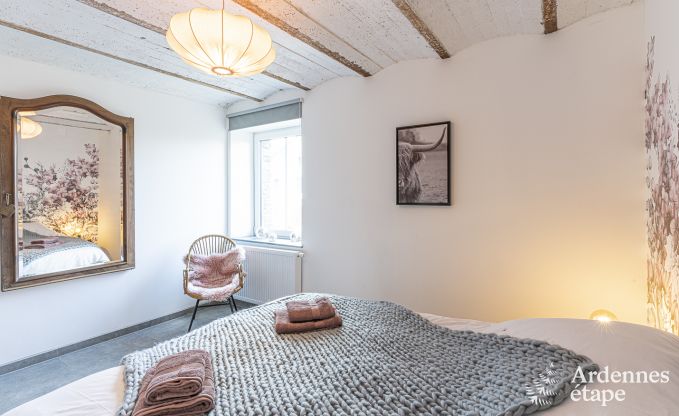 Ferienhaus Bertrix 4 Pers. Ardennen Behinderten gerecht