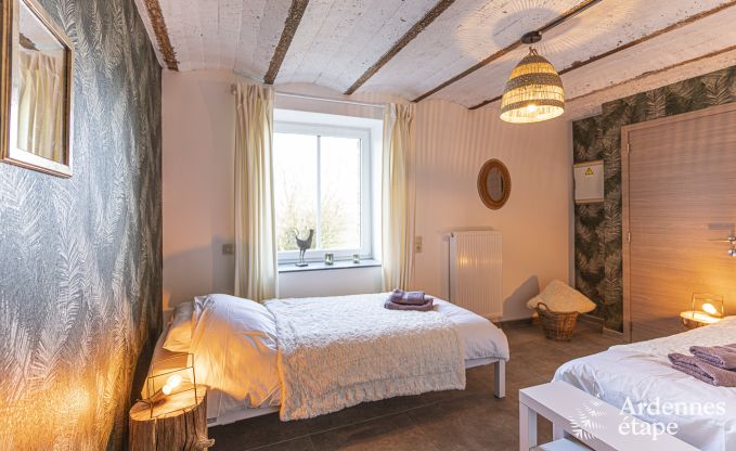 Ferienhaus Bertrix 4 Pers. Ardennen Behinderten gerecht