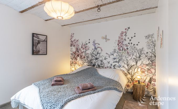 Ferienhaus Bertrix 4 Pers. Ardennen Behinderten gerecht