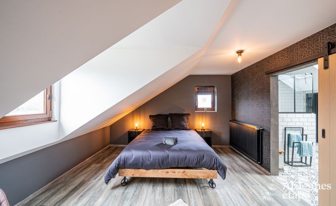 Ferienhaus Bertrix 9 Pers. Ardennen