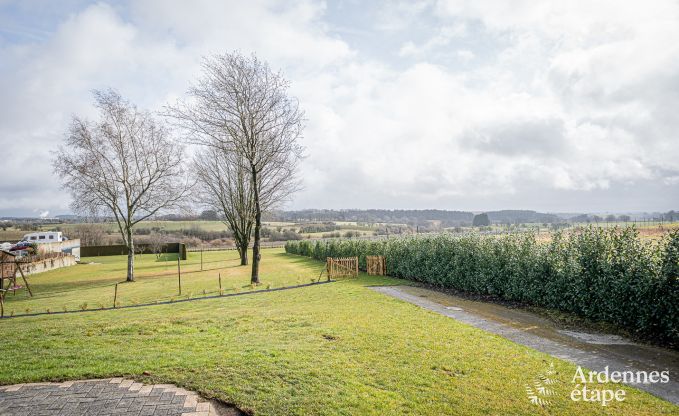 Ferienhaus Bertrix 9 Pers. Ardennen