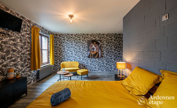 Ferienhaus Bertrix 9 Pers. Ardennen