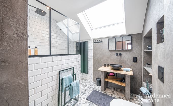 Ferienhaus Bertrix 9 Pers. Ardennen