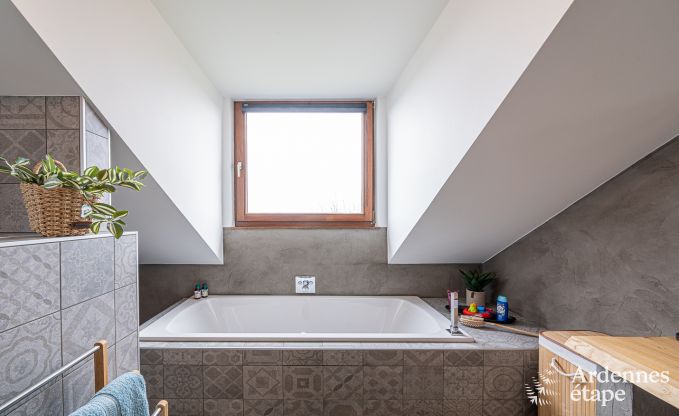 Ferienhaus Bertrix 9 Pers. Ardennen