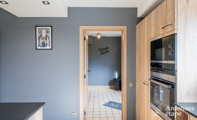 Ferienhaus Bertrix 9 Pers. Ardennen