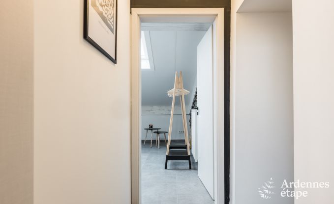 Luxuri�ses und hundefreundliches Ferienhaus in Bertrix, Ardennen