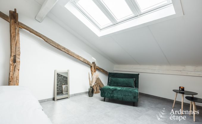 Luxuri�ses und hundefreundliches Ferienhaus in Bertrix, Ardennen