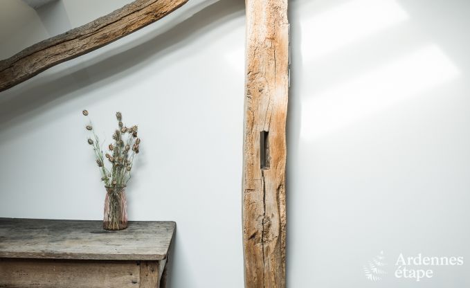 Luxuri�ses und hundefreundliches Ferienhaus in Bertrix, Ardennen