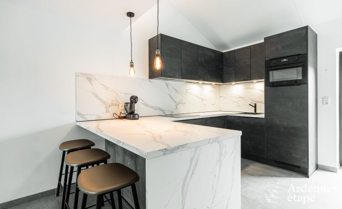 Luxuri�ses und hundefreundliches Ferienhaus in Bertrix, Ardennen
