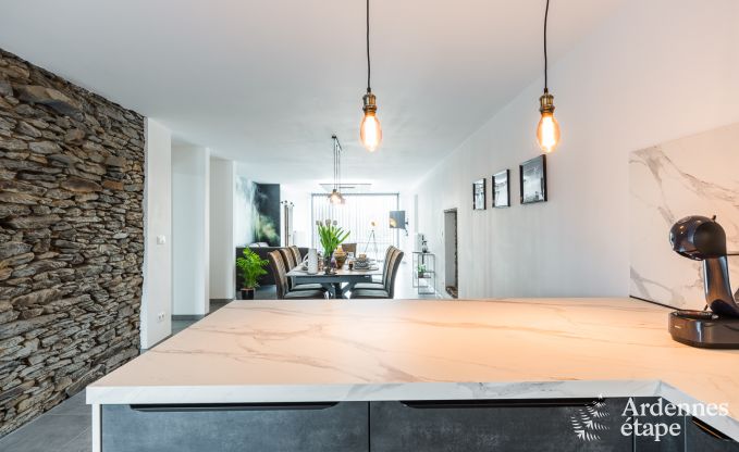 Luxuri�ses und hundefreundliches Ferienhaus in Bertrix, Ardennen