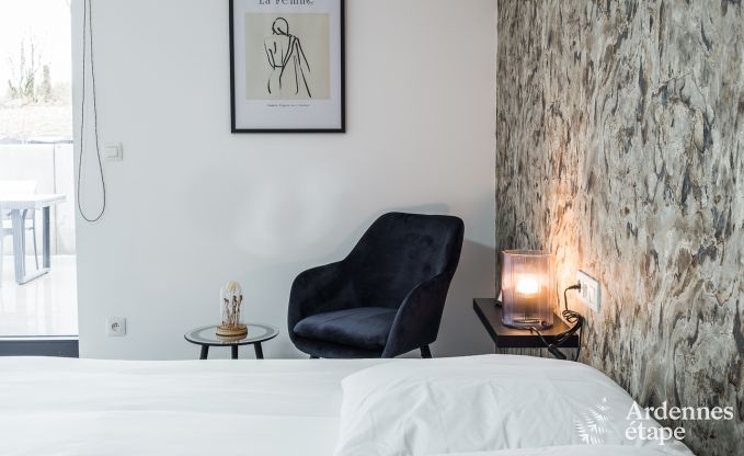Luxuri�ses und hundefreundliches Ferienhaus in Bertrix, Ardennen