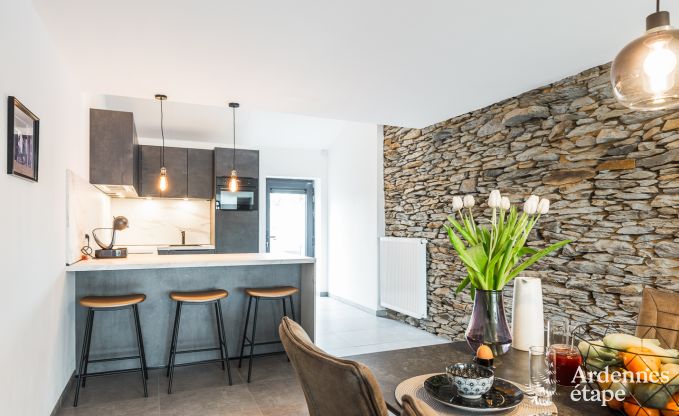 Luxuri�ses und hundefreundliches Ferienhaus in Bertrix, Ardennen