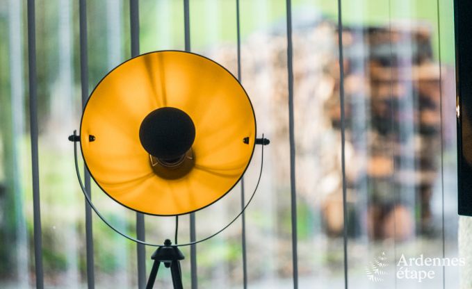 Luxuri�ses und hundefreundliches Ferienhaus in Bertrix, Ardennen