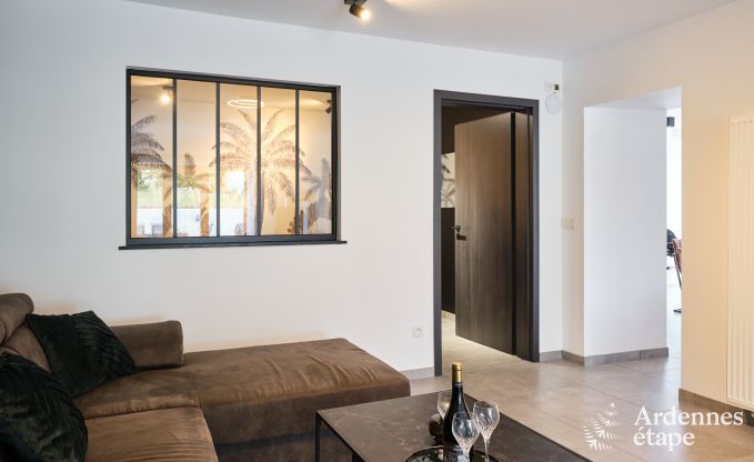 Gemtliches und gerumiges Ferienhaus in Bertrix, Ardennen