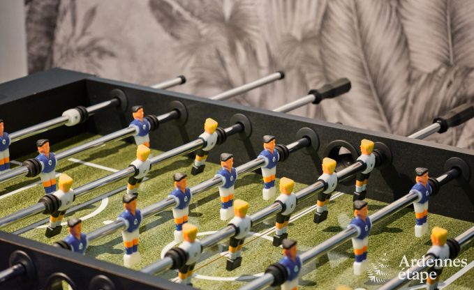 Gemtliches und gerumiges Ferienhaus in Bertrix, Ardennen