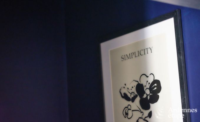 Gemtliches und gerumiges Ferienhaus in Bertrix, Ardennen