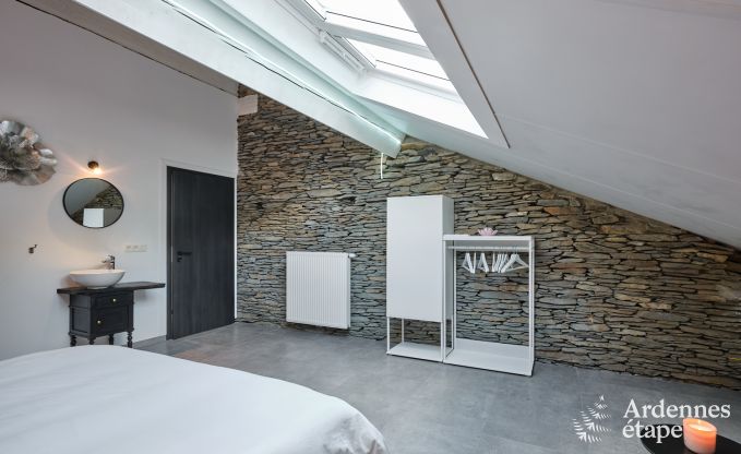 Gemtliches und gerumiges Ferienhaus in Bertrix, Ardennen