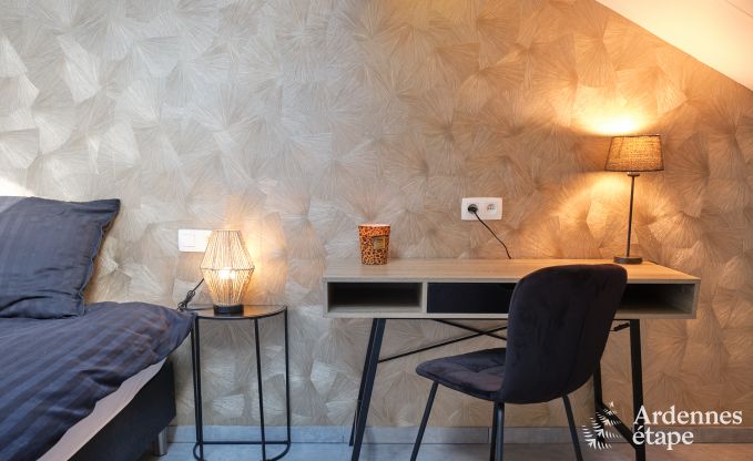 Gemtliches und gerumiges Ferienhaus in Bertrix, Ardennen