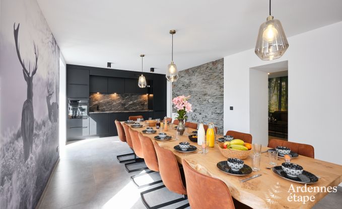 Gemtliches und gerumiges Ferienhaus in Bertrix, Ardennen