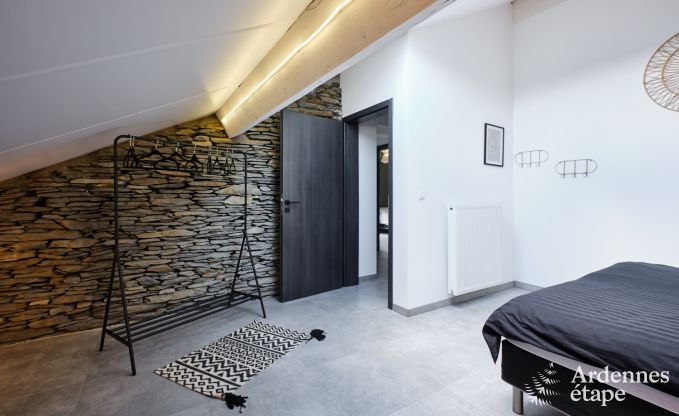 Gemtliches und gerumiges Ferienhaus in Bertrix, Ardennen