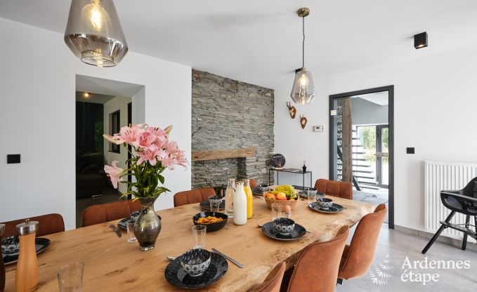 Gemtliches und gerumiges Ferienhaus in Bertrix, Ardennen