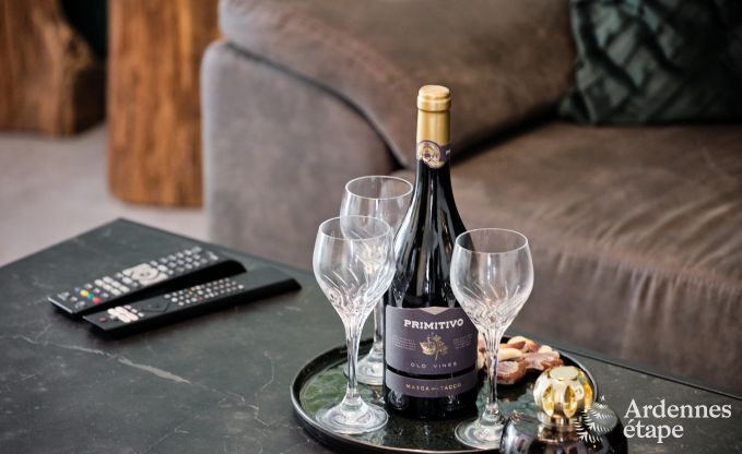 Gemtliches und gerumiges Ferienhaus in Bertrix, Ardennen