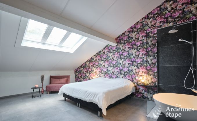 Gemtliches und gerumiges Ferienhaus in Bertrix, Ardennen