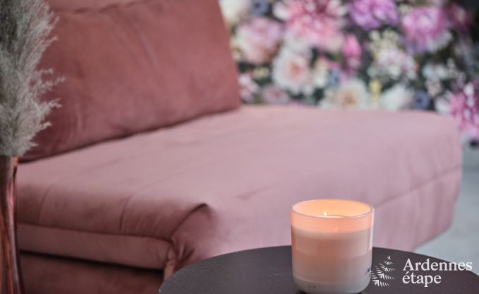 Gemtliches und gerumiges Ferienhaus in Bertrix, Ardennen