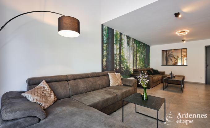 Gemtliches und gerumiges Ferienhaus in Bertrix, Ardennen