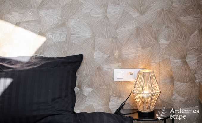 Gemtliches und gerumiges Ferienhaus in Bertrix, Ardennen