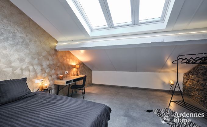 Gemtliches und gerumiges Ferienhaus in Bertrix, Ardennen