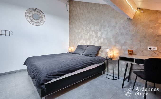 Gemtliches und gerumiges Ferienhaus in Bertrix, Ardennen