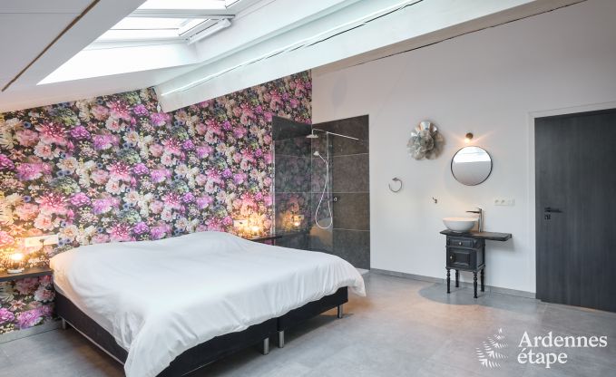 Gemtliches und gerumiges Ferienhaus in Bertrix, Ardennen