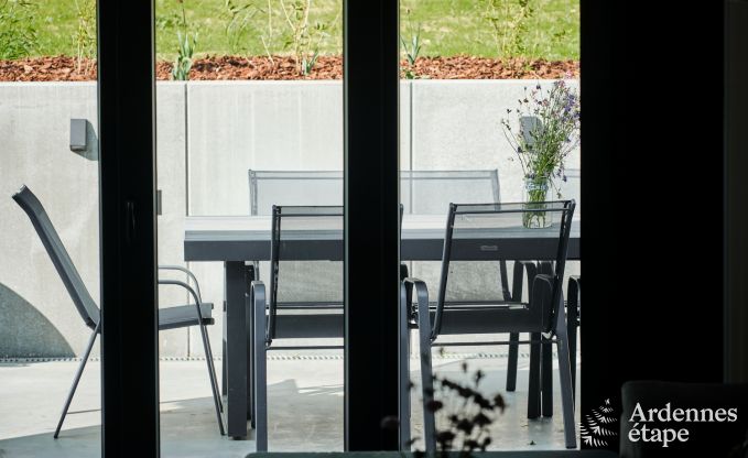 Gemtliches und gerumiges Ferienhaus in Bertrix, Ardennen