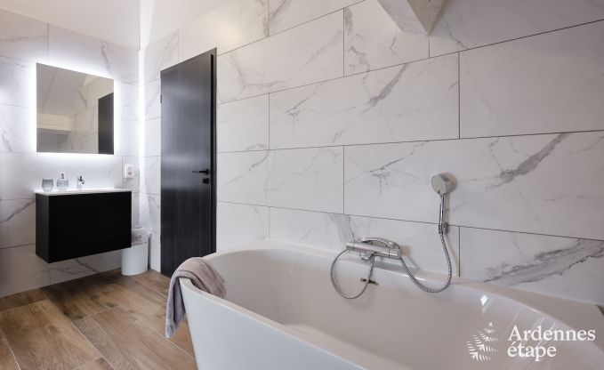 Modernes Ferienhaus in Bertrix, Ardennen