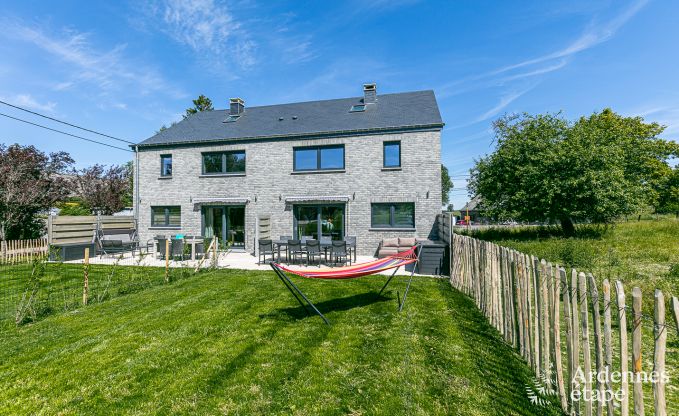 Ferienhaus Bertrix 14 Pers. Ardennen Wellness