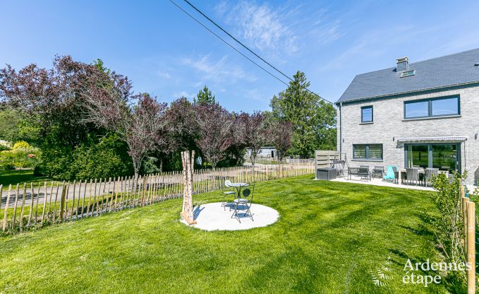 Ferienhaus Bertrix 14 Pers. Ardennen Wellness