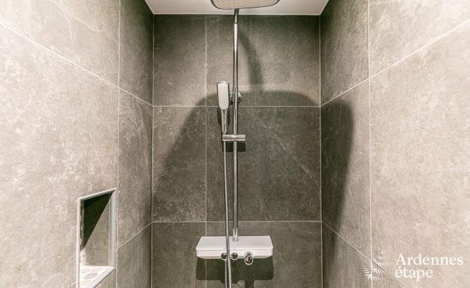 Ferienhaus Bertrix 14 Pers. Ardennen Wellness