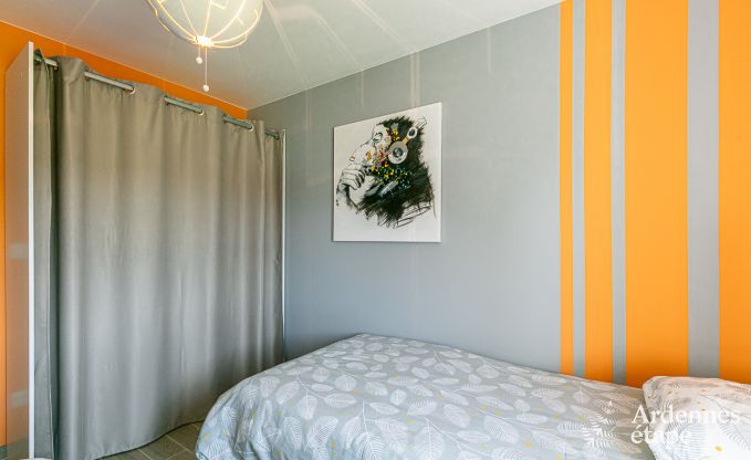 Ferienhaus Bertrix 14 Pers. Ardennen Wellness