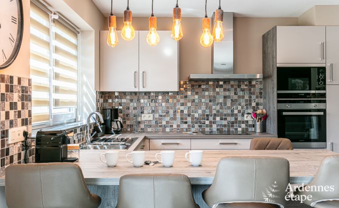 Ferienhaus Bertrix 14 Pers. Ardennen Wellness