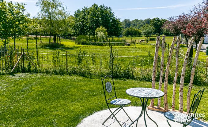 Ferienhaus Bertrix 14 Pers. Ardennen Wellness