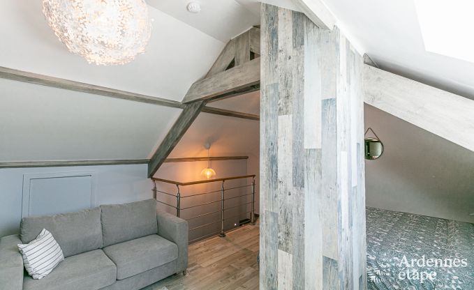 Ferienhaus Bertrix 14 Pers. Ardennen Wellness