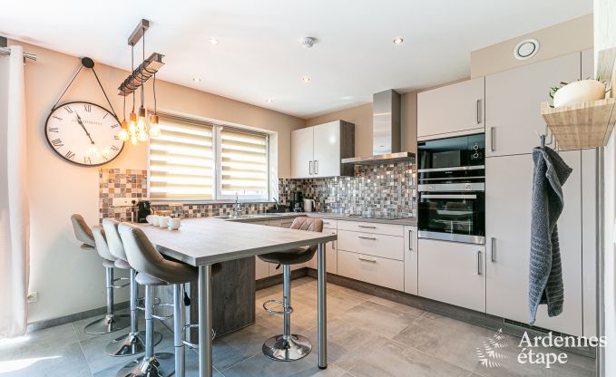 Ferienhaus Bertrix 14 Pers. Ardennen Wellness