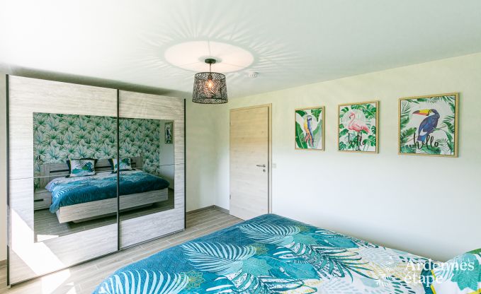 Ferienhaus Bertrix 14 Pers. Ardennen Wellness