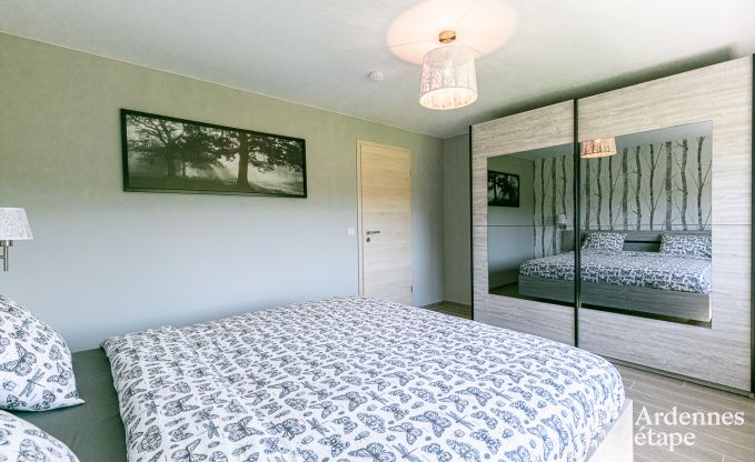 Ferienhaus Bertrix 14 Pers. Ardennen Wellness