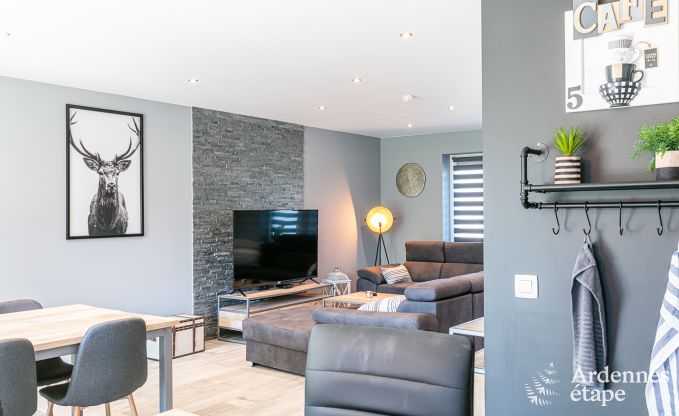 Ferienhaus Bertrix 14 Pers. Ardennen Wellness