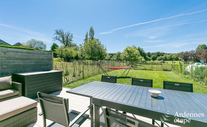 Ferienhaus Bertrix 14 Pers. Ardennen Wellness