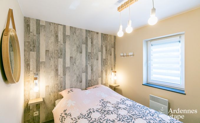 Ferienhaus Bertrix 14 Pers. Ardennen Wellness