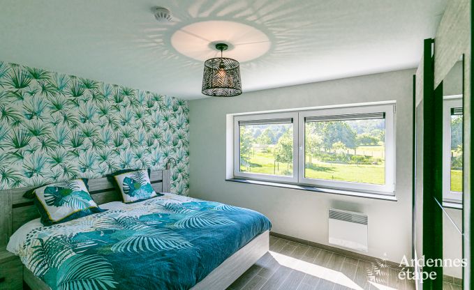 Ferienhaus Bertrix 14 Pers. Ardennen Wellness