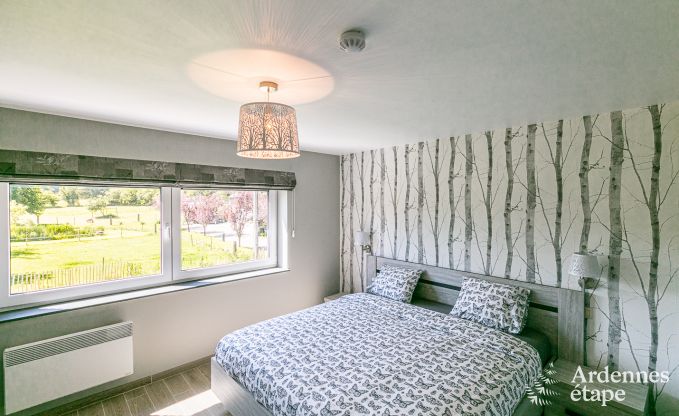 Ferienhaus Bertrix 14 Pers. Ardennen Wellness